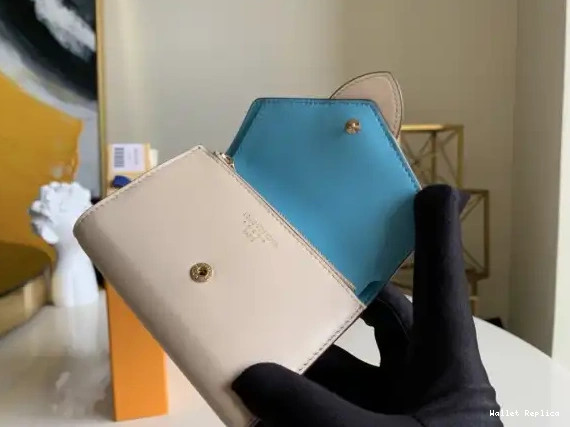 Cheap 9 LOUIS VUITTON WALLET PONT COMPACT 0605